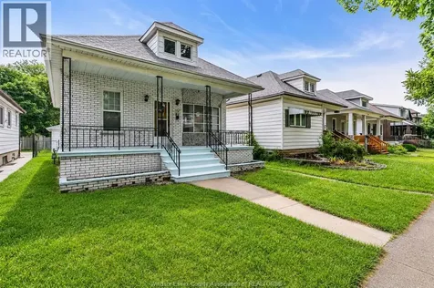 383 Mcewan Windsor ON N9B 2E5