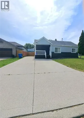 1621 California Avenue Windsor ON N9B 3A4