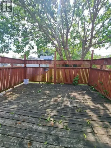 1621 California Avenue Windsor ON N9B 3A4