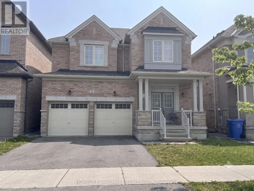 35 Mowder Drive Aurora ON L4G 0V4