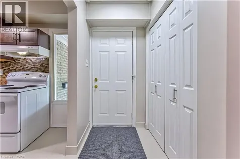 120 Ralgreen Crescent Kitchener ON N2M 1T9