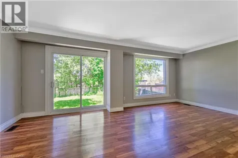 120 Ralgreen Crescent Kitchener ON N2M 1T9