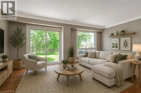 120 Ralgreen Crescent Kitchener ON N2M 1T9