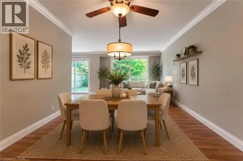 120 Ralgreen Crescent Kitchener ON N2M 1T9