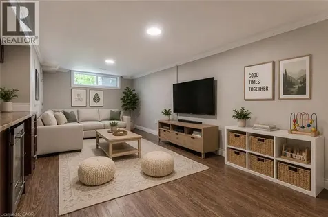 120 Ralgreen Crescent Kitchener ON N2M 1T9