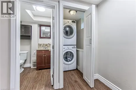120 Ralgreen Crescent Kitchener ON N2M 1T9