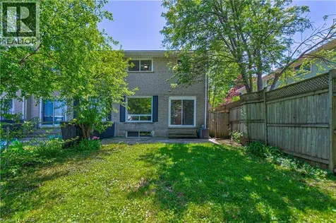 120 Ralgreen Crescent Kitchener ON N2M 1T9
