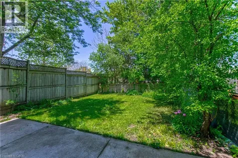 120 Ralgreen Crescent Kitchener ON N2M 1T9