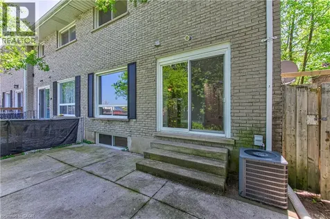 120 Ralgreen Crescent Kitchener ON N2M 1T9