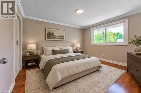 120 Ralgreen Crescent Kitchener ON N2M 1T9