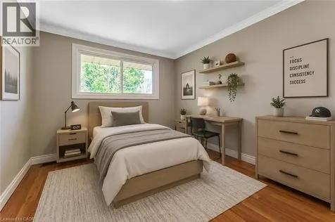120 Ralgreen Crescent Kitchener ON N2M 1T9