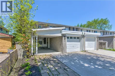 120 Ralgreen Crescent Kitchener ON N2M 1T9