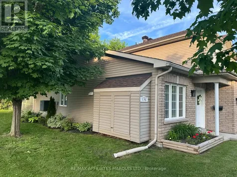 136 Fourth Street East Cornwall ON K6H 2H9