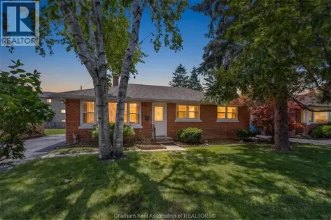 24 Galbraith Street Chatham ON N7L 3X7