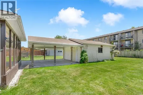 24 Galbraith Street Chatham ON N7L 3X7