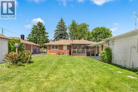 24 Galbraith Street Chatham ON N7L 3X7
