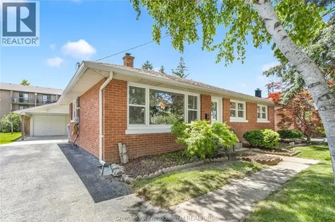 24 Galbraith Street Chatham ON N7L 3X7