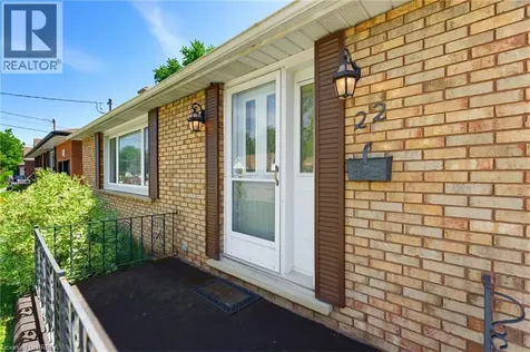 22 Dunsdon Street Brantford ON N3R 3J3