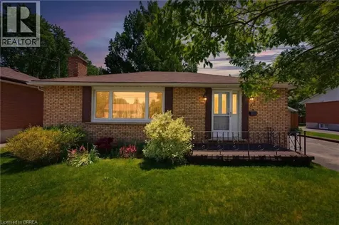 22 Dunsdon Street Brantford ON N3R 3J3