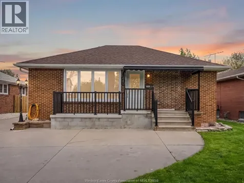 840 Rossini Boulevard Windsor ON N8Y 2Z3