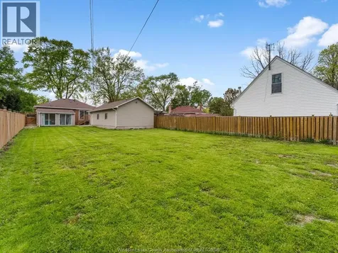 840 Rossini Boulevard Windsor ON N8Y 2Z3