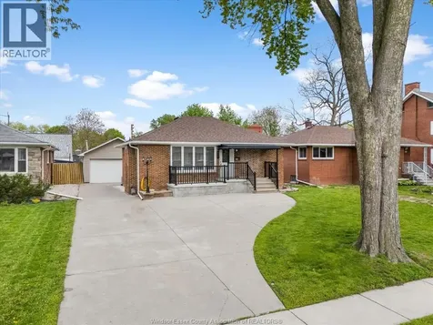 840 Rossini Boulevard Windsor ON N8Y 2Z3