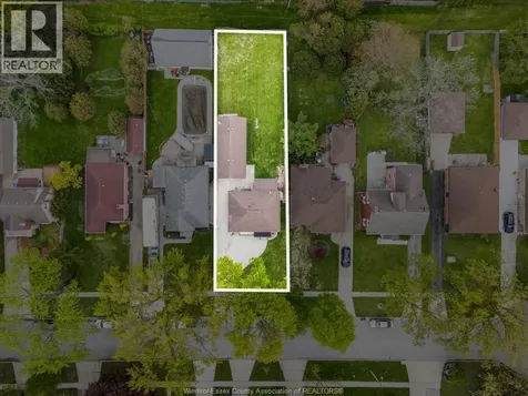 840 Rossini Boulevard Windsor ON N8Y 2Z3