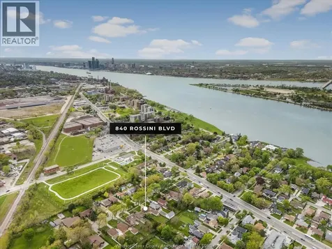 840 Rossini Boulevard Windsor ON N8Y 2Z3