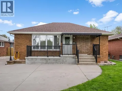 840 Rossini Boulevard Windsor ON N8Y 2Z3