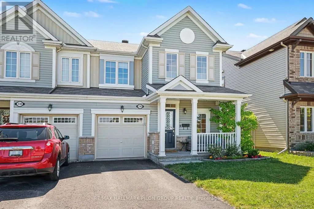 236 Soleil Avenue Ottawa ON K4A 0V9