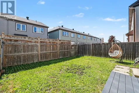 236 Soleil Avenue Ottawa ON K4A 0V9