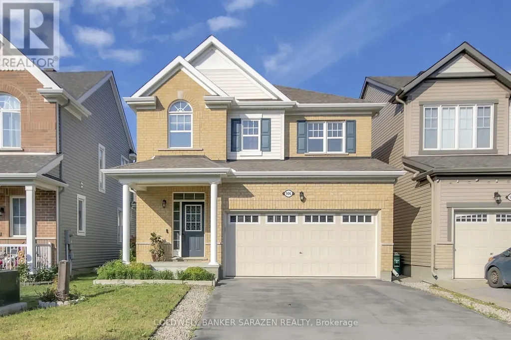 906 Whimbrel Way Ottawa ON K2J 6C5