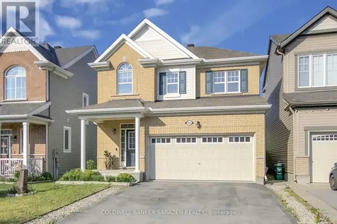 906 Whimbrel Way Ottawa ON K2J 6C5