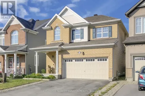 906 Whimbrel Way Ottawa ON K2J 6C5