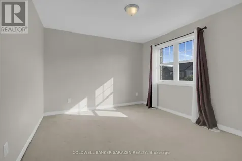 906 Whimbrel Way Ottawa ON K2J 6C5