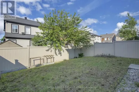 906 Whimbrel Way Ottawa ON K2J 6C5