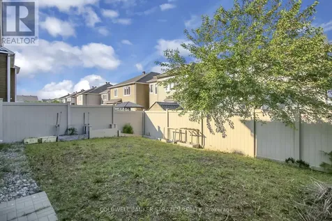 906 Whimbrel Way Ottawa ON K2J 6C5