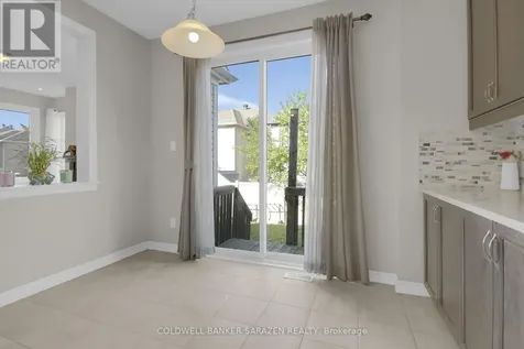 906 Whimbrel Way Ottawa ON K2J 6C5