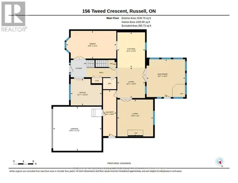 156 Tweed Crescent Russell ON K4R 1A4