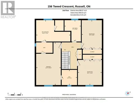 156 Tweed Crescent Russell ON K4R 1A4