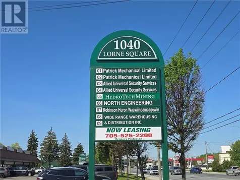 1040 Lorne Street Unit# 1&2 Sudbury ON P3C 4R9
