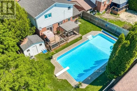 1119 Woodbine Avenue Sudbury ON P3A 2L8