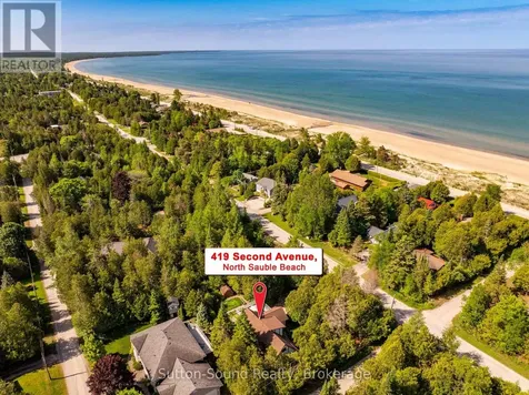 419 Second Avenue North South Bruce Peninsula ON N0H 2G0