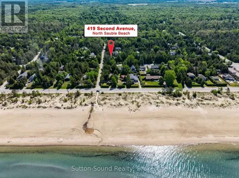 419 Second Avenue North South Bruce Peninsula ON N0H 2G0