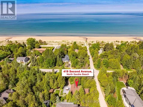 419 Second Avenue North South Bruce Peninsula ON N0H 2G0