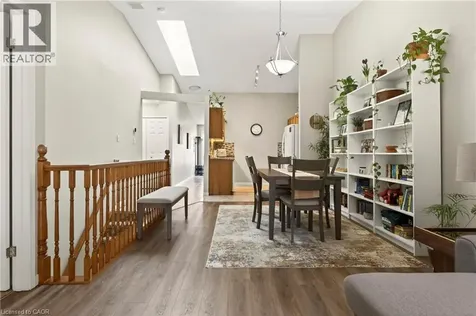 25 Kitty Murray Lane Ancaster ON L9K 1L3