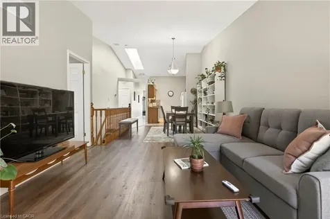 25 Kitty Murray Lane Ancaster ON L9K 1L3