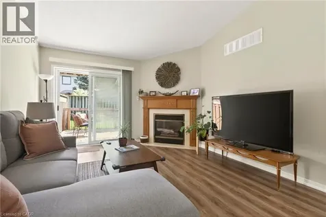 25 Kitty Murray Lane Ancaster ON L9K 1L3
