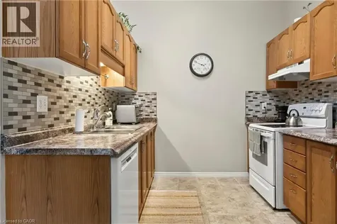 25 Kitty Murray Lane Ancaster ON L9K 1L3