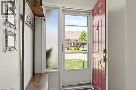 25 Kitty Murray Lane Ancaster ON L9K 1L3